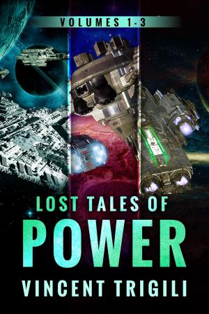 Cover of the book The Lost Tales of Power by Vincent Trigili