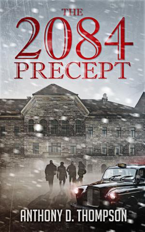 Cover of the book The 2084 Precept by Joanne Lecuyer