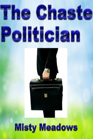 Cover of the book The Chaste Politician (Femdom, Chastity, Blackmail) by Misty Meadows