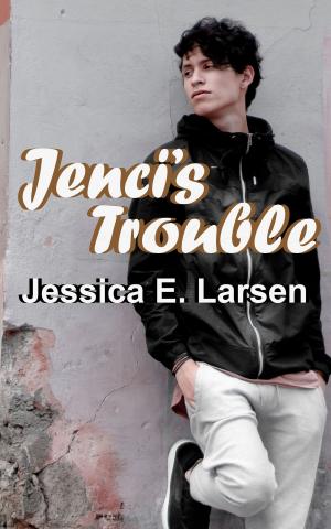 Cover of the book Jenci's Trouble by Alain Pellé