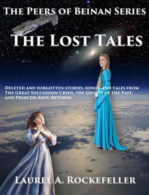 Book cover of The Lost Tales