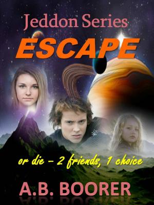 Cover of the book Escape by Steve Matthew Benner