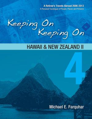 Book cover of Keeping On Keeping On: 4---Hawaii and New Zealand II