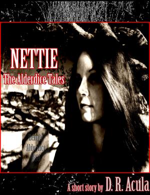 Book cover of Nettie: The Alderdice Tales