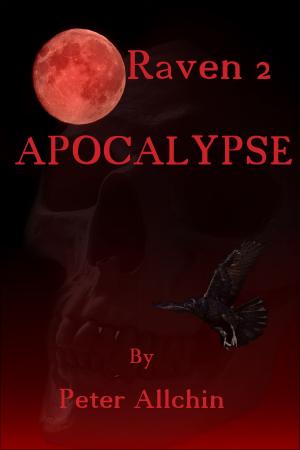 Book cover of Raven 2: Apocalypse