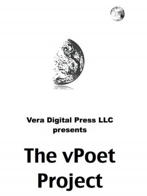 Book cover of The vPoet Project: Collaborative Poetry from the Cloud