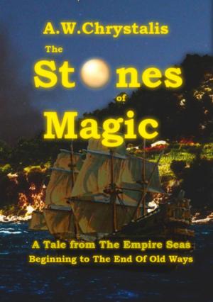 Cover of the book The Stones of Magic by Katharine Giles