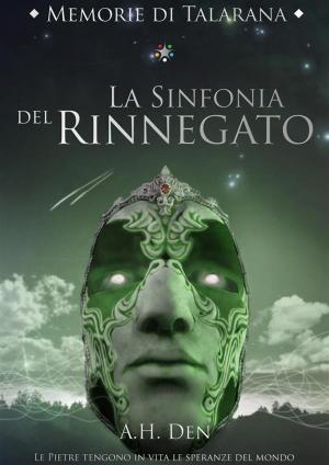 Cover of Memorie di Talarana - La Sinfonia del Rinnegato