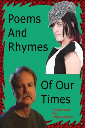 Book cover of Poems And Rhymes Of Our Times
