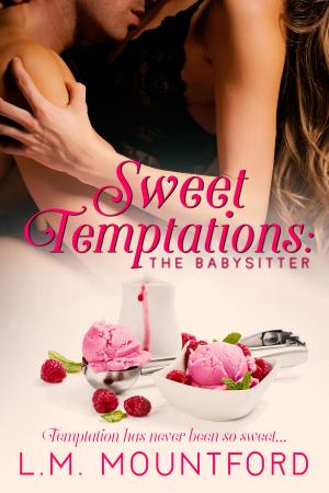 Book cover of Sweet Temptations: The Babysitter