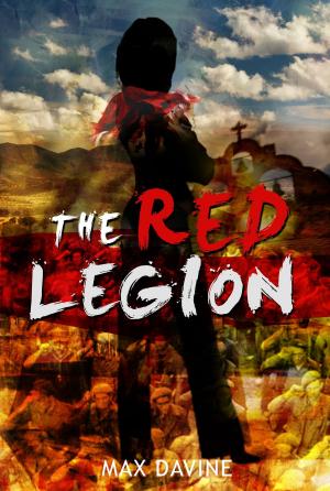 Cover of the book The Red Legion by Ashlee Jensen