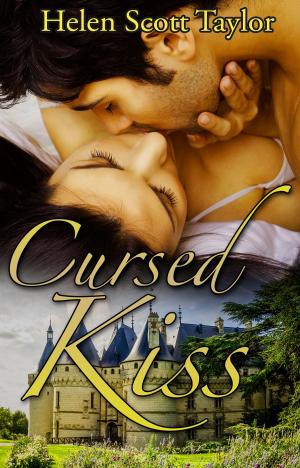 Cover of Cursed Kiss (Paranormal Romance)