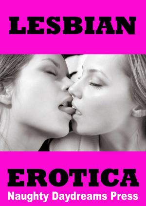 Book cover of Lesbian Erotica