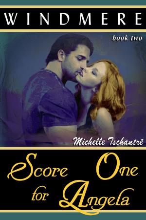 Book cover of Score One for Angela