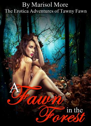 Cover of the book A Fawn in the Forrest: The Erotic Adventures of Tawney Fawn by Lance Vencill