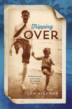 Book cover of Tripping Over
