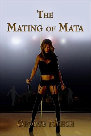 Cover of the book The Mating of Mata by C.L. Wells
