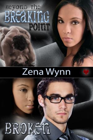 Cover of Beyond the Breaking Point and Broken Box Set Edition