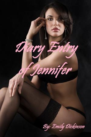 Cover of the book Diary Entry of Jennifer by Lynne Graham