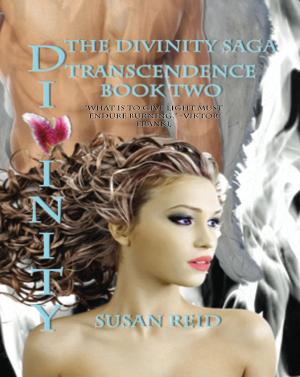 Cover of the book Divinity: Transcendence: Book Two by Sharon Hamilton