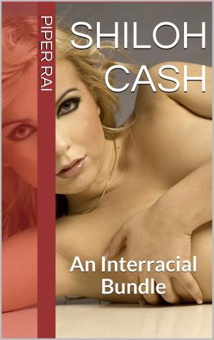 Cover of the book Shiloh Cash: An Interracial Bundle by Lynn Edwards