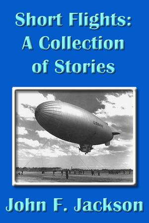 Book cover of Short Flights: A Collection Of Stories