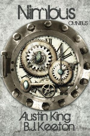Book cover of Nimbus: A Steampunk Novel (Omnibus)