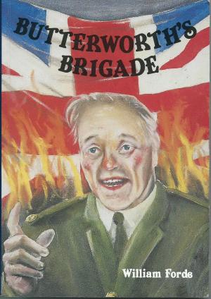 Cover of the book Butterworth's Brigade by Darragh Metzger