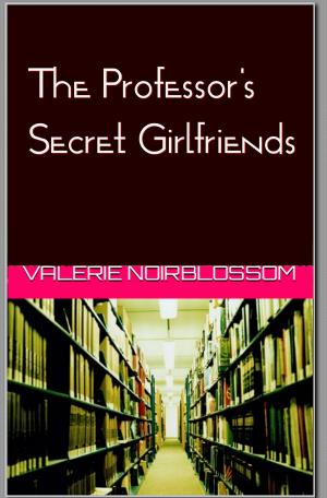 Cover of the book The Professor's Secret Girlfriends by NASUNO AMANO