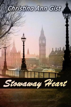 Cover of the book Stowaway Heart by Jot Russell