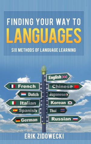 Book cover of Finding Your Way to Languages