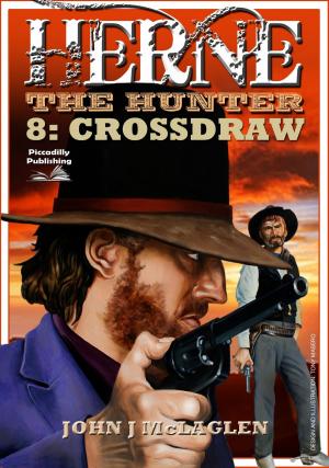 Cover of the book Herne the Hunter 8: Crossdraw by Chuck Tyrell