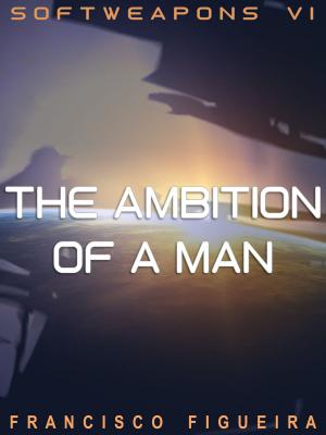 Book cover of The Ambition Of A Man