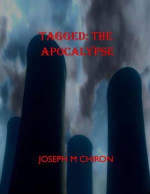Book cover of Tagged: The Apocalypse