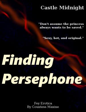 Cover of the book Finding Persephone by Samantha Potter