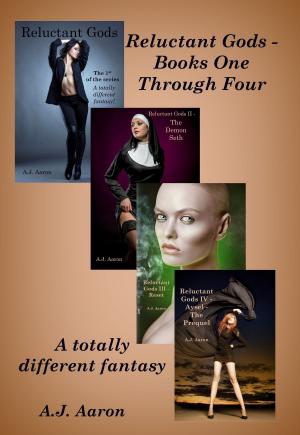 Cover of the book Reluctant Gods: Books One Through Four by Carmen Fox