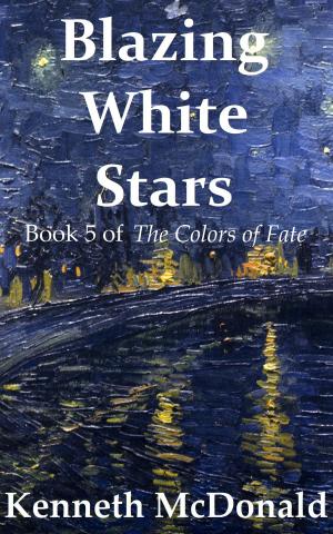 bigCover of the book Blazing White Stars by 