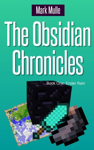 Cover of the book The Obsidian Chronicles, Book One: Ender Rain by J.M. Cagle
