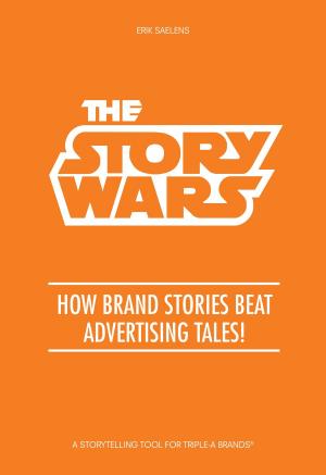bigCover of the book The Story Wars by 