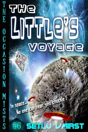 Cover of the book The Little's Voyage by Susan Ann Wall