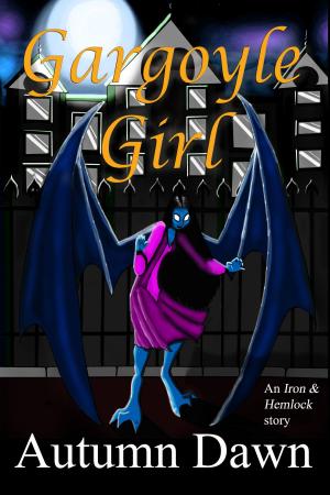 Cover of the book Gargoyle Girl by Pippa Jay