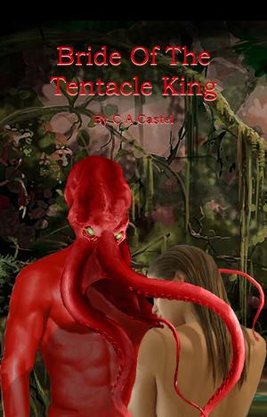 Cover of Bride Of The Tentacle King