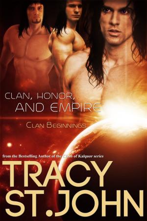 bigCover of the book Clan, Honor, and Empire by 