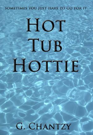 Cover of the book Hot Tub Hottie by Dan Skinner