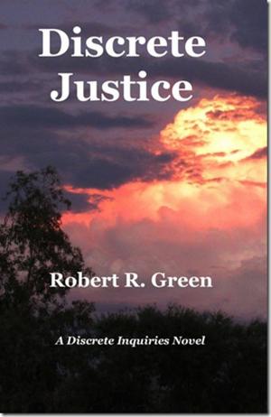 Cover of the book Discrete Justice by Drew Banton