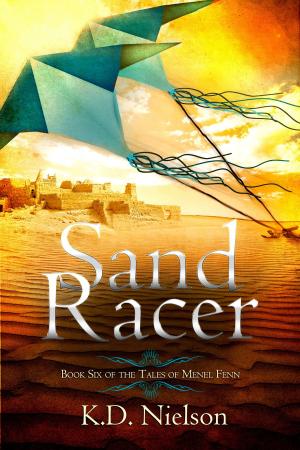 Cover of the book Sand Racer by Cynthia Vespia
