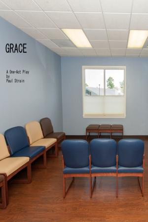 Cover of Grace: A One-Act Play