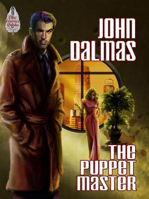 Book cover of The Puppet Master