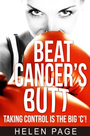 Cover of the book Beat Cancer's Butt by Aaron Katz