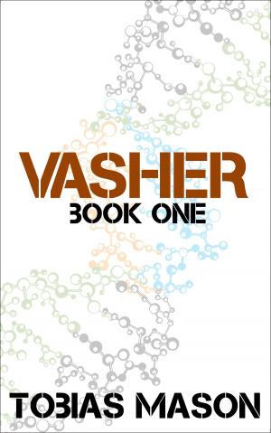 Cover of the book Vasher: Book One by Pierluigi Tamanini